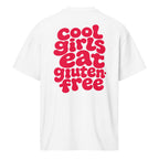 Cool Girls Eat Gluten-Free Oversized Box Tee - cotton cartel