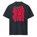 Cool Girls Eat Gluten-Free Oversized Box Tee - cotton cartel