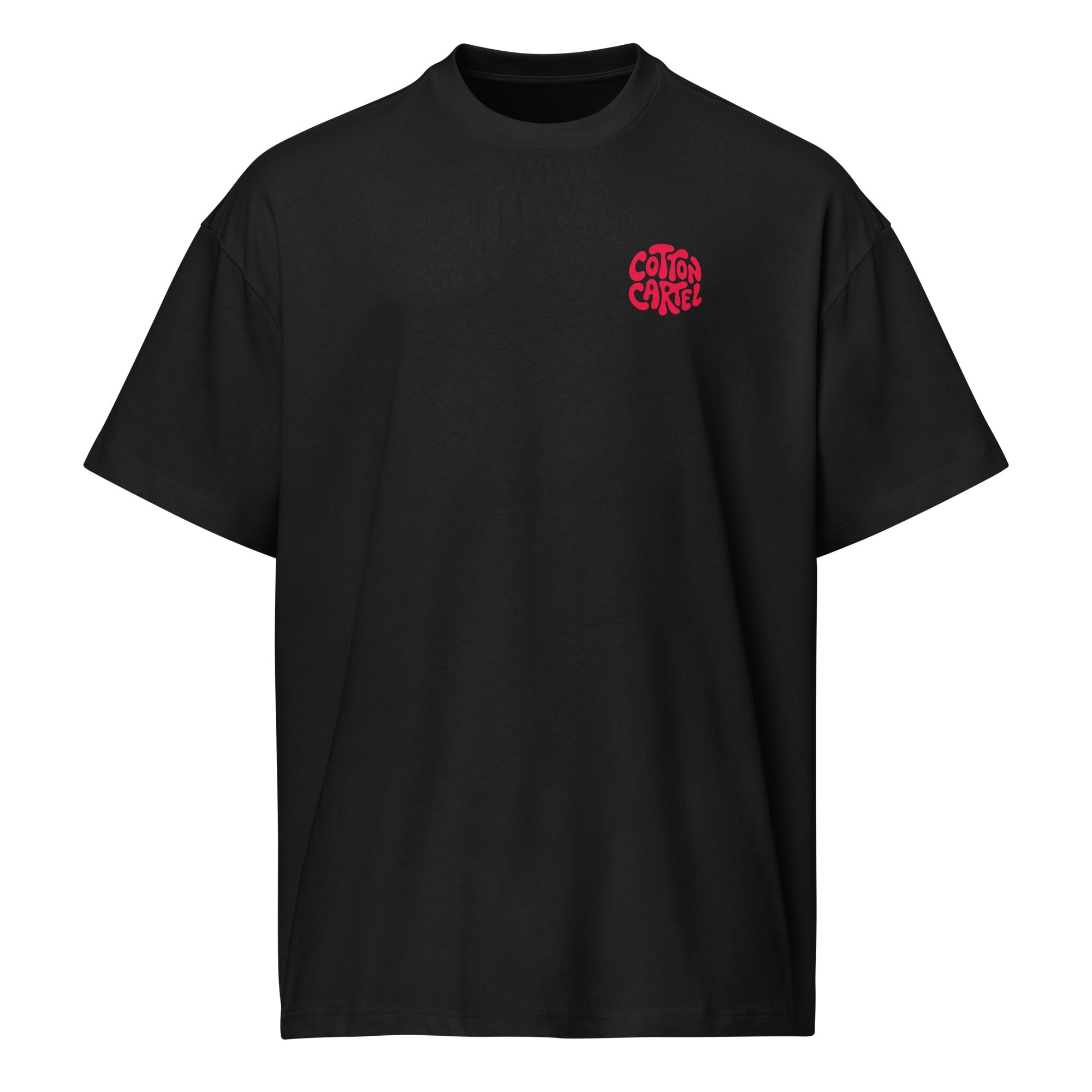 Cool Girls Eat Gluten-Free Oversized Box Tee - cotton cartel