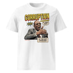 Corruption Classic Tee - cotton cartel