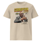 Corruption Classic Tee - cotton cartel