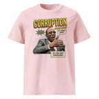 Corruption Classic Tee - cotton cartel