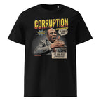 Corruption Classic Tee - cotton cartel