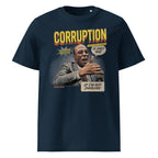 Corruption Classic Tee - cotton cartel