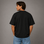 Corruption Oversized Box Tee - cotton cartel