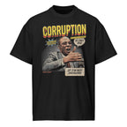 Corruption Oversized Box Tee - cotton cartel