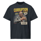 Corruption Oversized Box Tee - cotton cartel