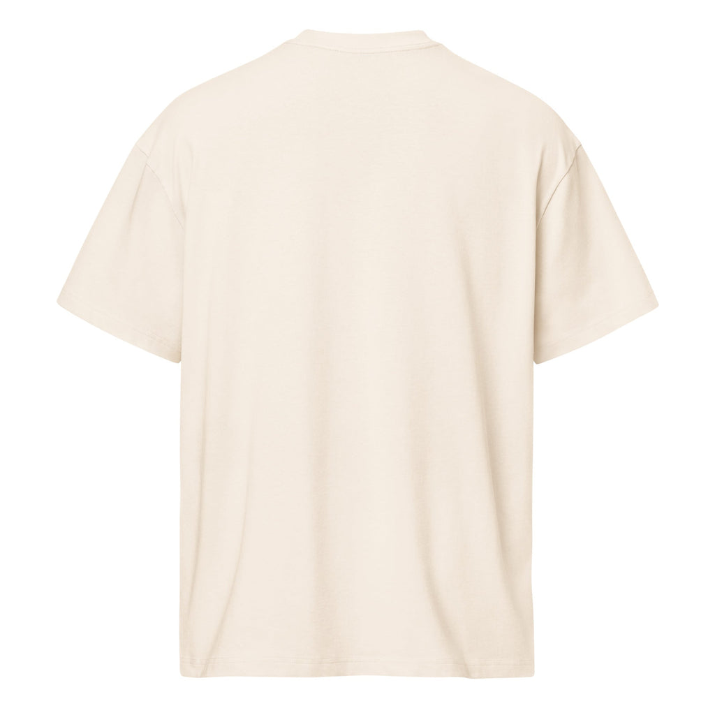Corruption Oversized Box Tee - cotton cartel