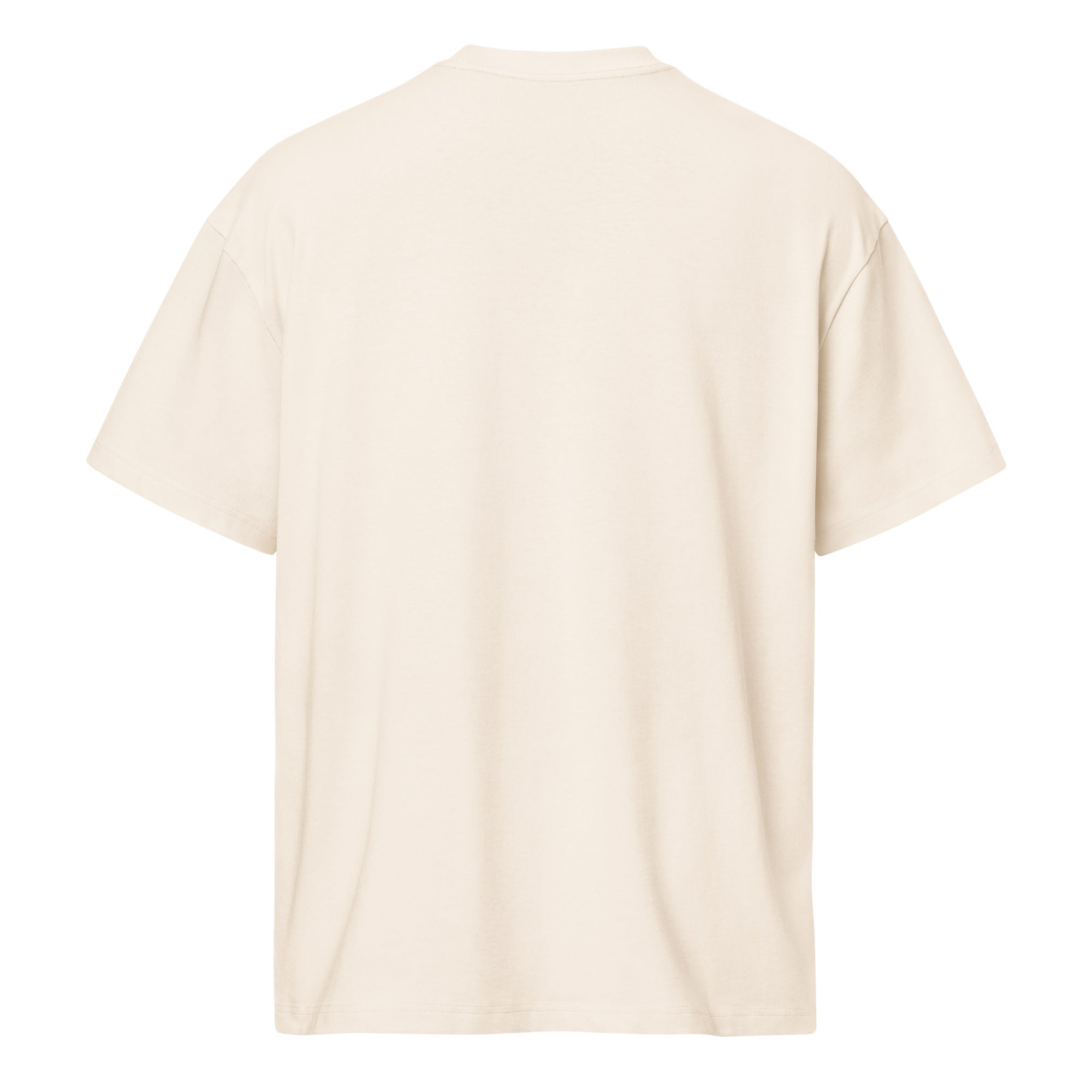 Corruption Oversized Box Tee - cotton cartel