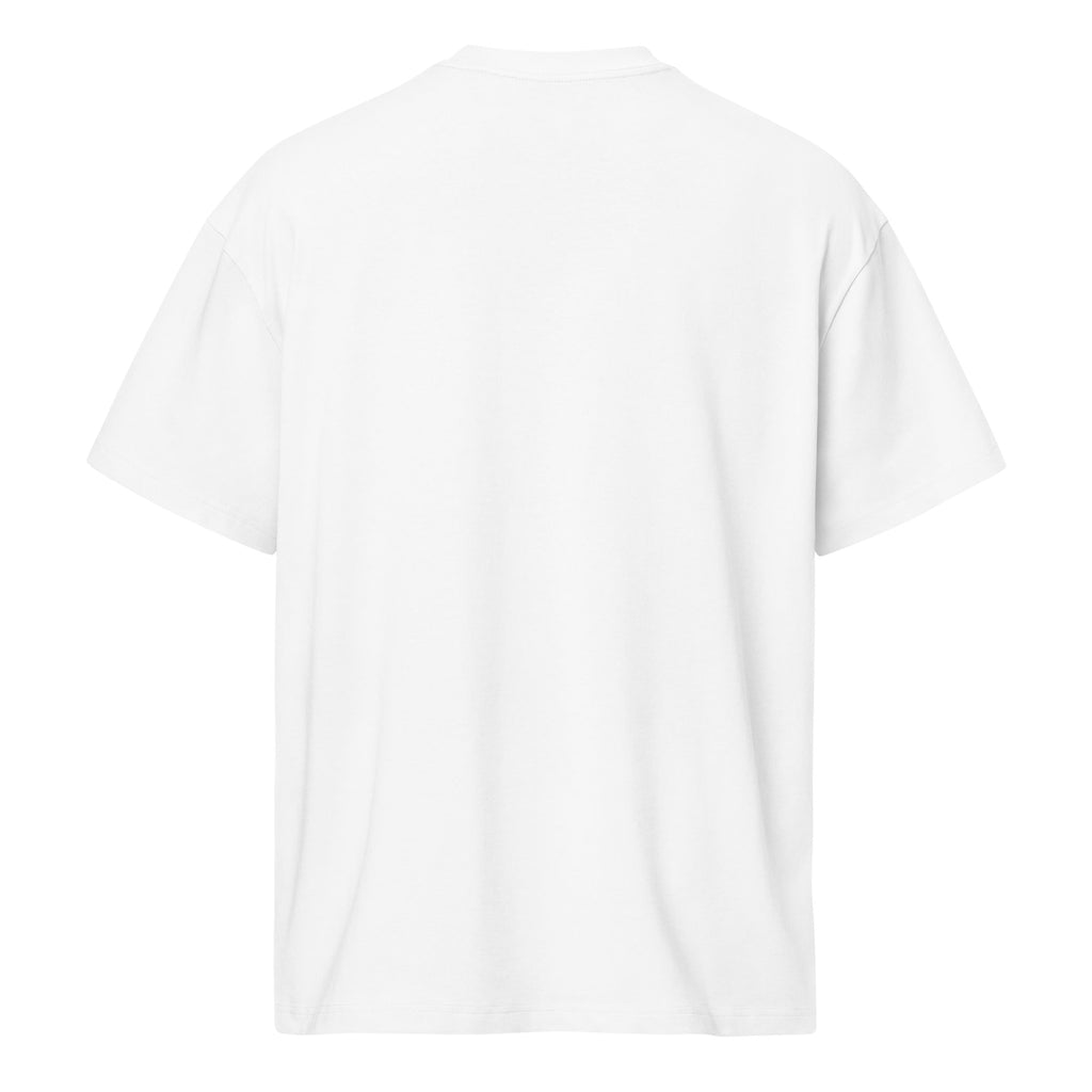 Corruption Oversized Box Tee - cotton cartel