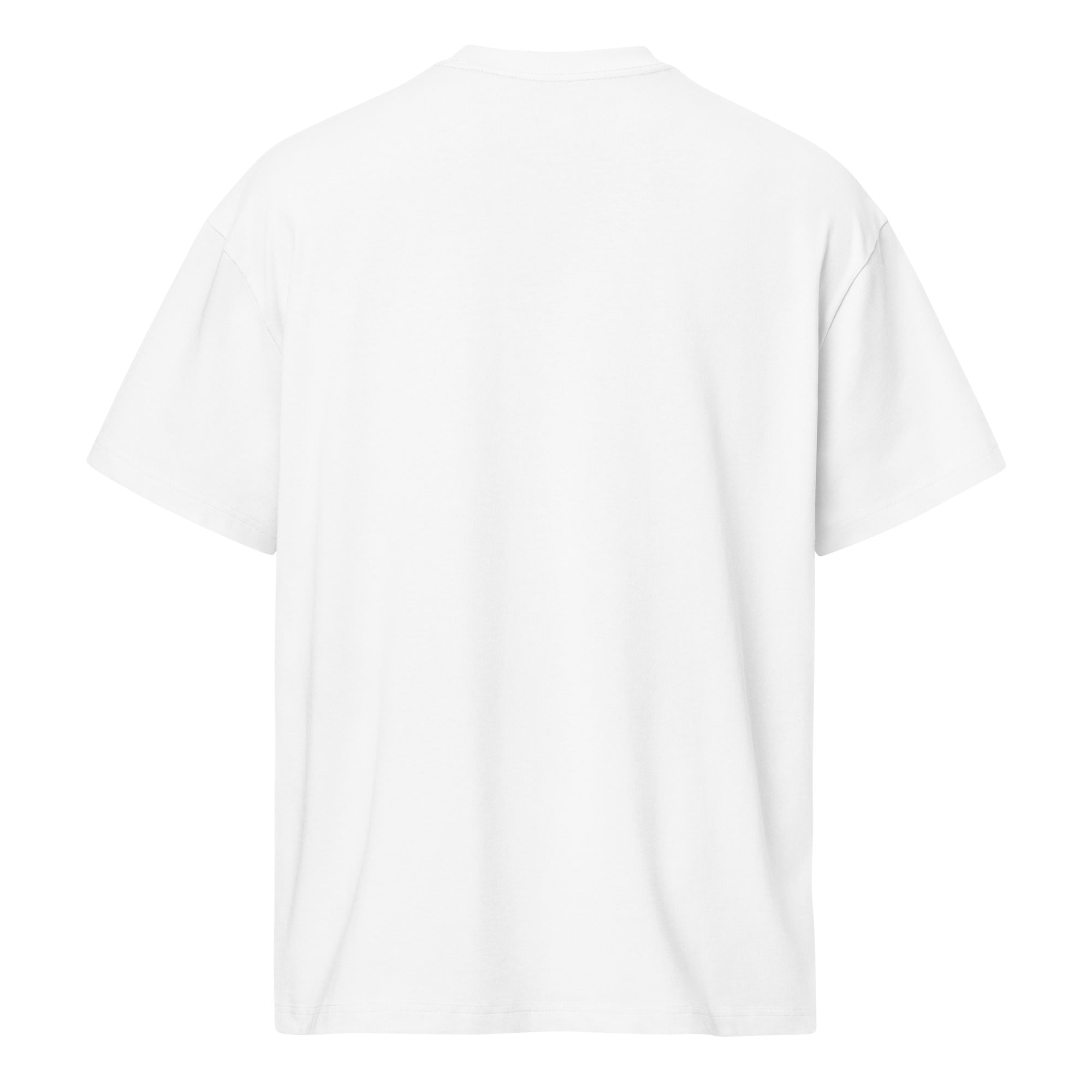 Corruption Oversized Box Tee - cotton cartel