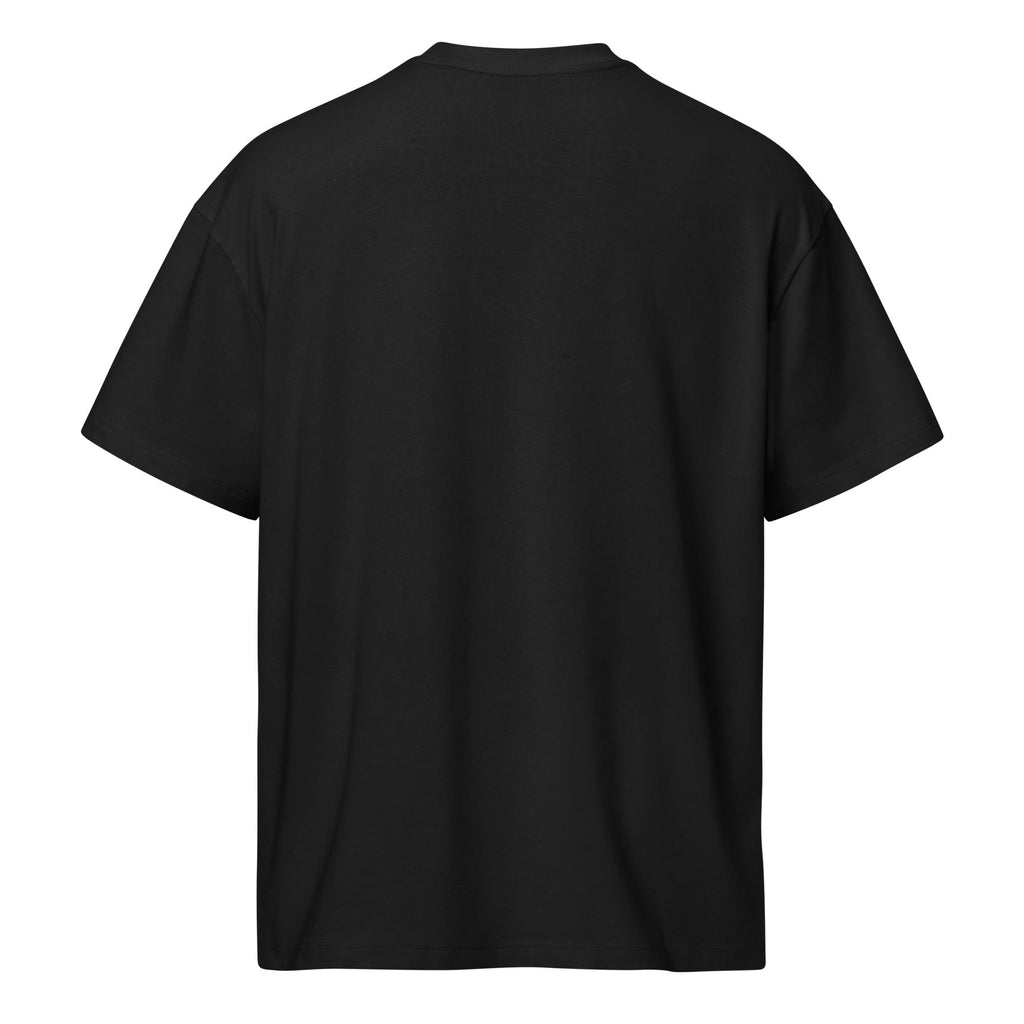 Corruption Oversized Box Tee - cotton cartel