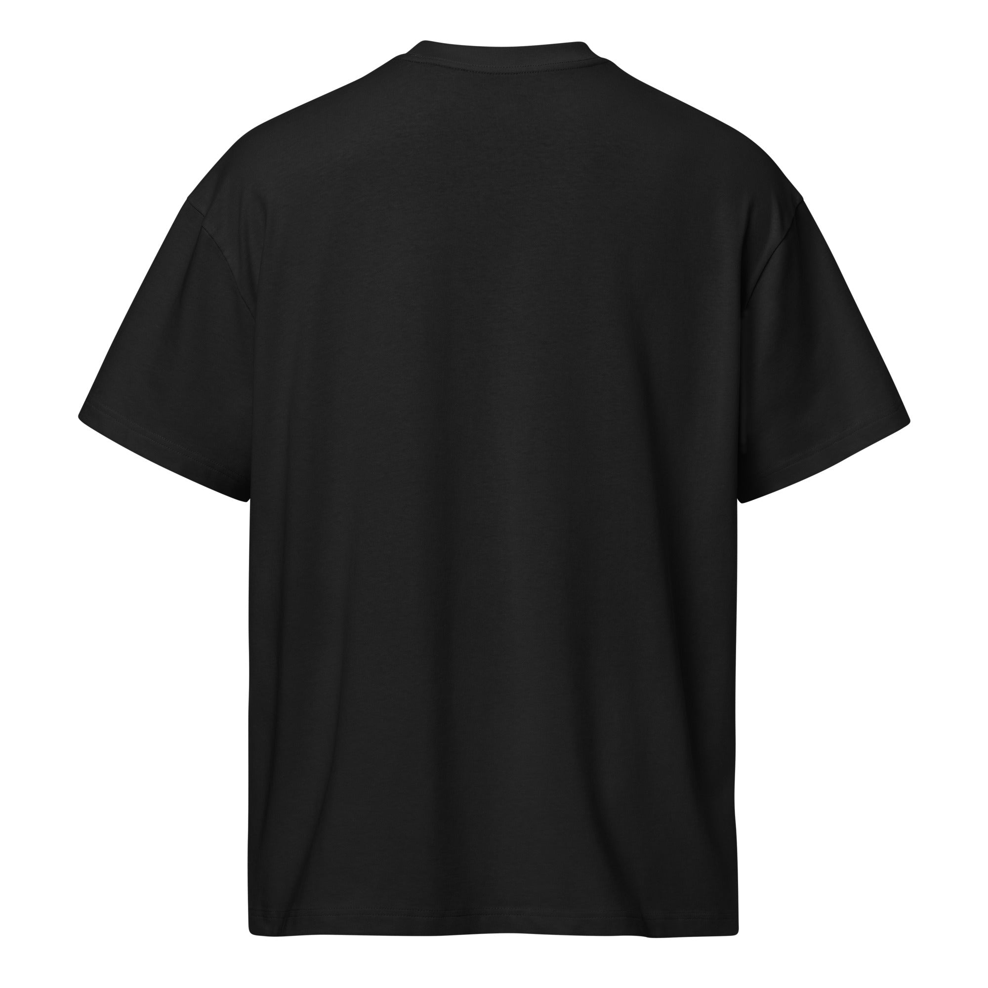 Corruption Oversized Box Tee - cotton cartel