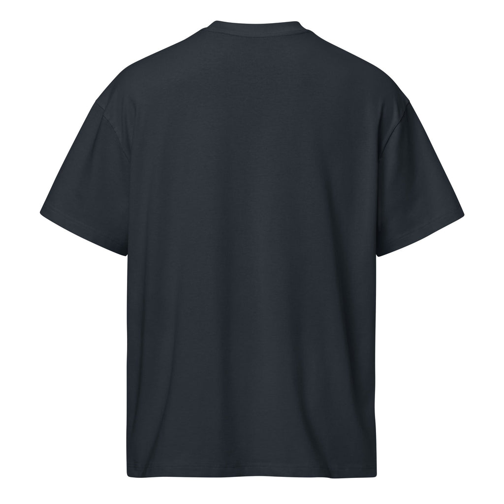 Corruption Oversized Box Tee - cotton cartel