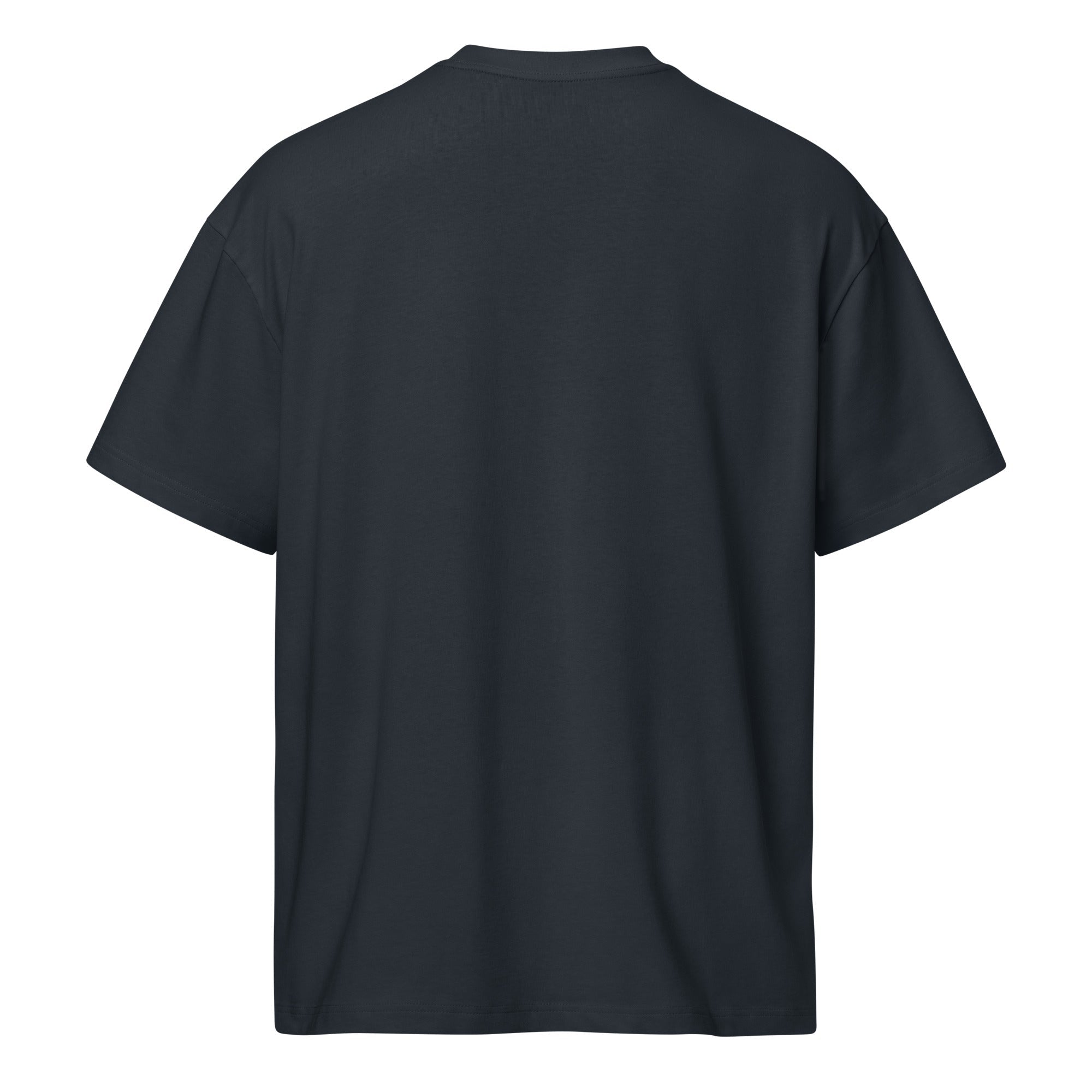 Corruption Oversized Box Tee - cotton cartel