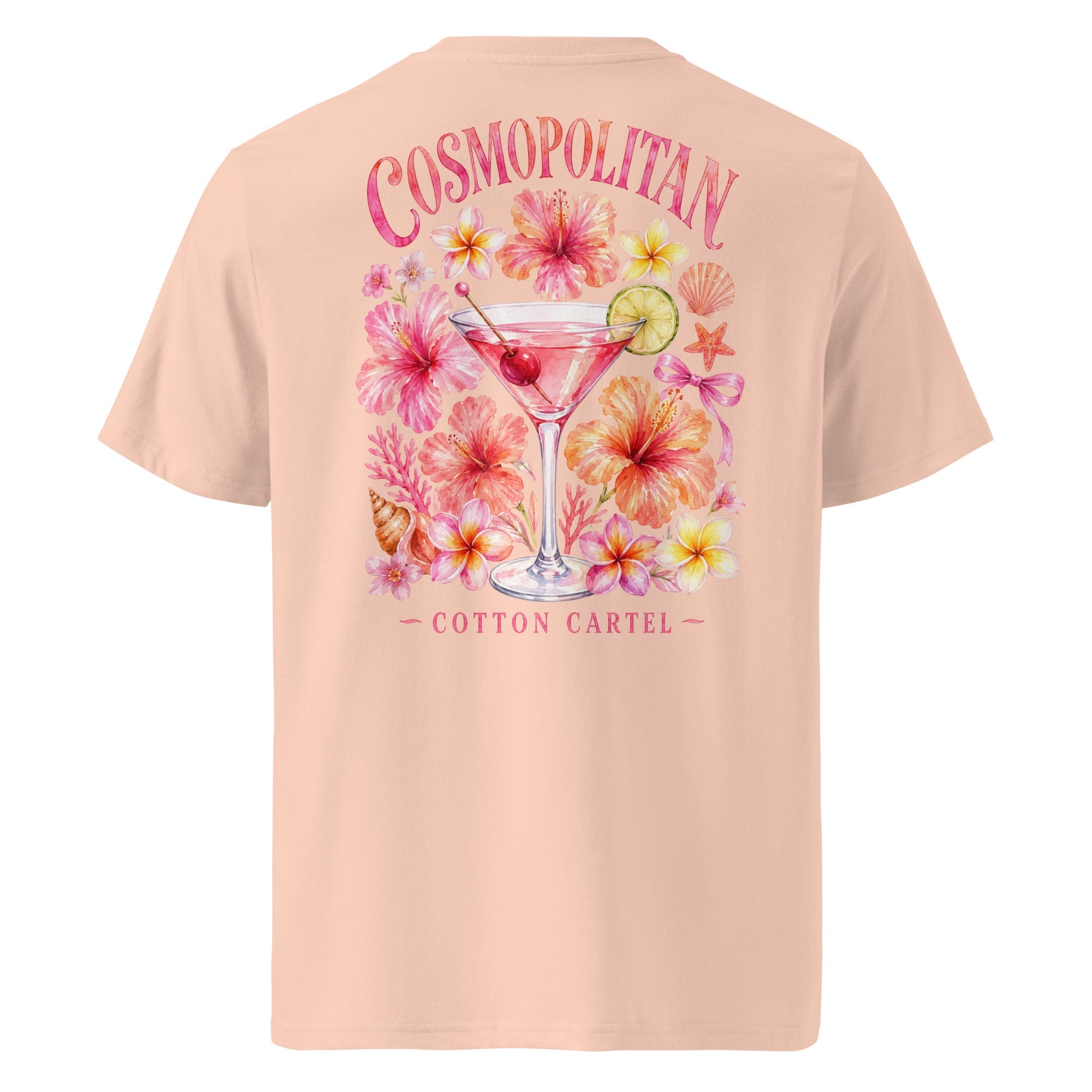 Cosmopolitan (Hot Girl Summer) Classic Tee - cotton cartel
