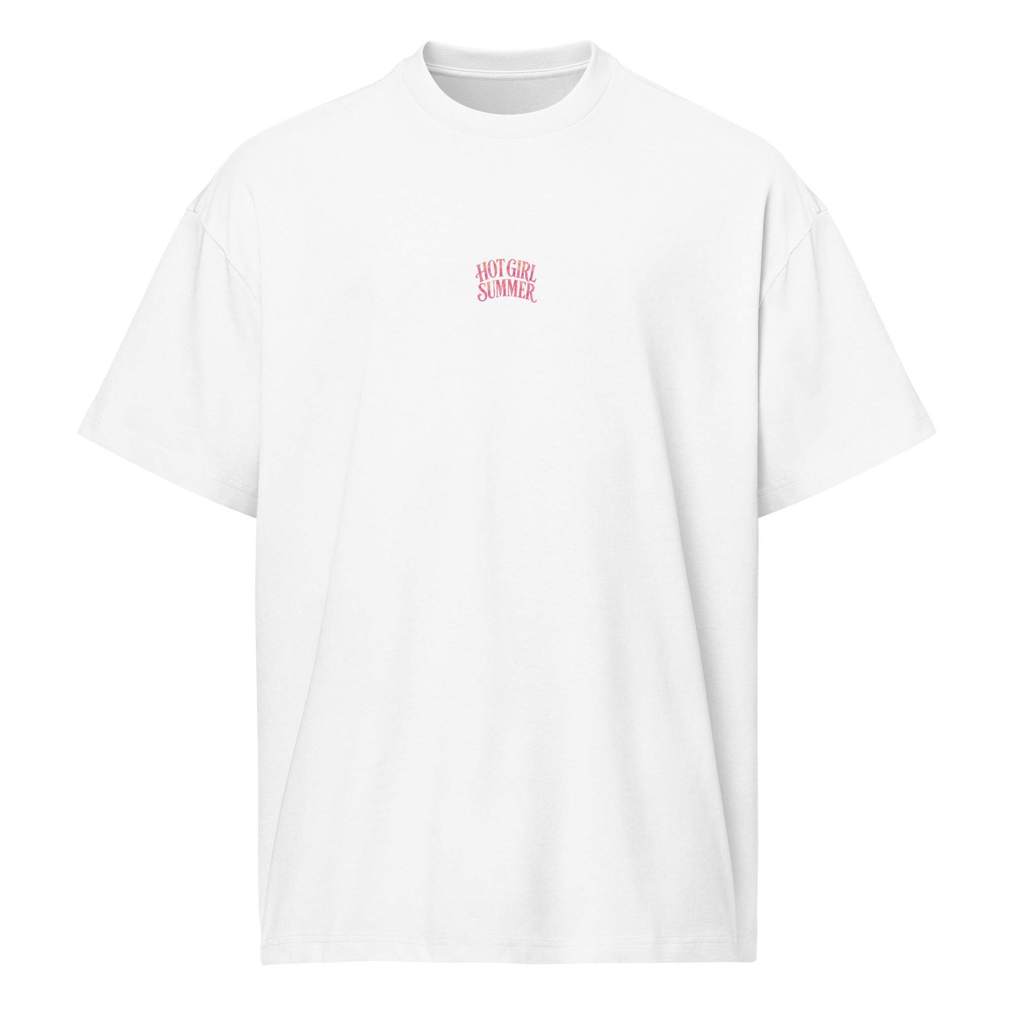 Cosmopolitan (Hot Girl Summer) Oversized Box Tee - cotton cartel