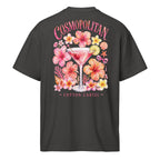 Cosmopolitan (Hot Girl Summer) Oversized Box Tee - cotton cartel