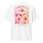 Cosmopolitan (Hot Girl Summer) Oversized Box Tee - cotton cartel