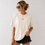 Cosmopolitan (Hot Girl Summer) Oversized Box Tee - cotton cartel