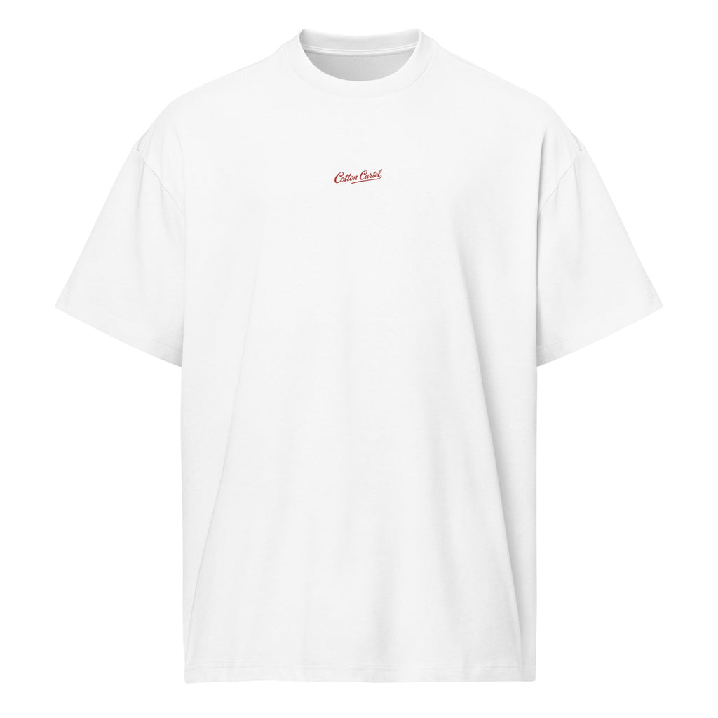 Da Mario Oversized Box Tee - cotton cartel