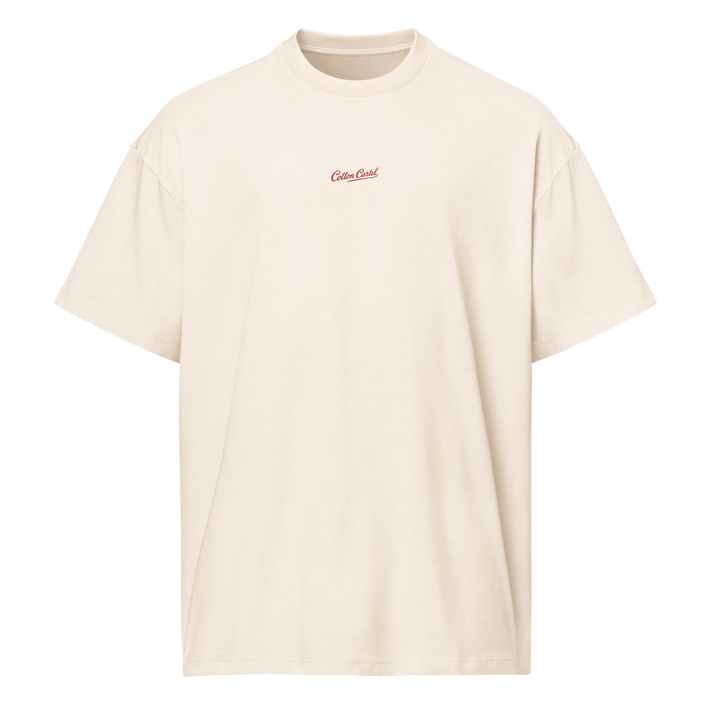 Da Mario Oversized Box Tee - cotton cartel