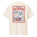 Da Mario Oversized Box Tee - cotton cartel