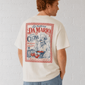 Da Mario Oversized Box Tee - cotton cartel