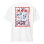 Da Mario Oversized Box Tee - cotton cartel