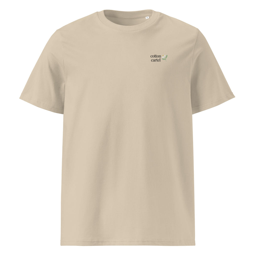 Daisy Me Rolling Classic Tee - cotton cartel