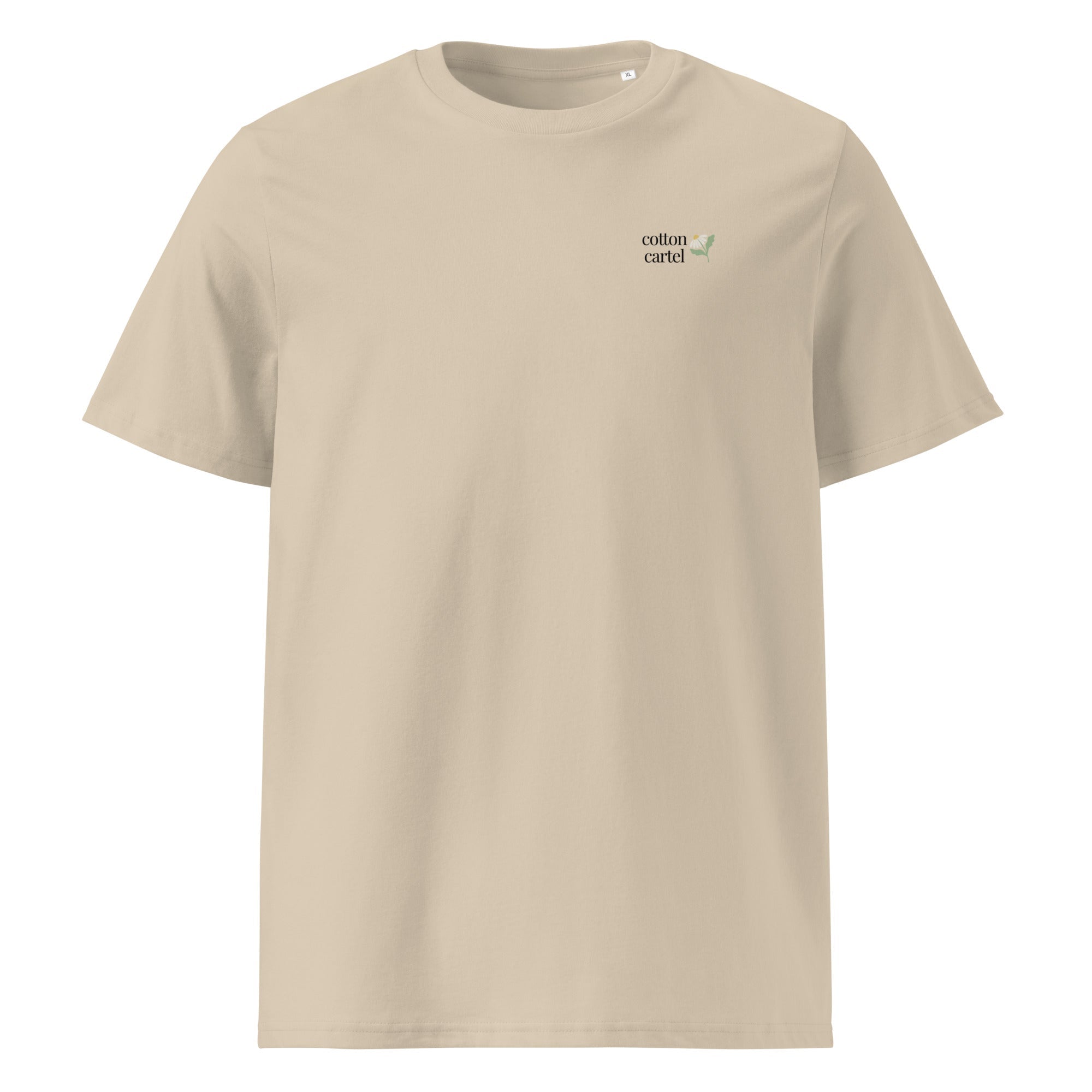 Daisy Me Rolling Classic Tee - cotton cartel