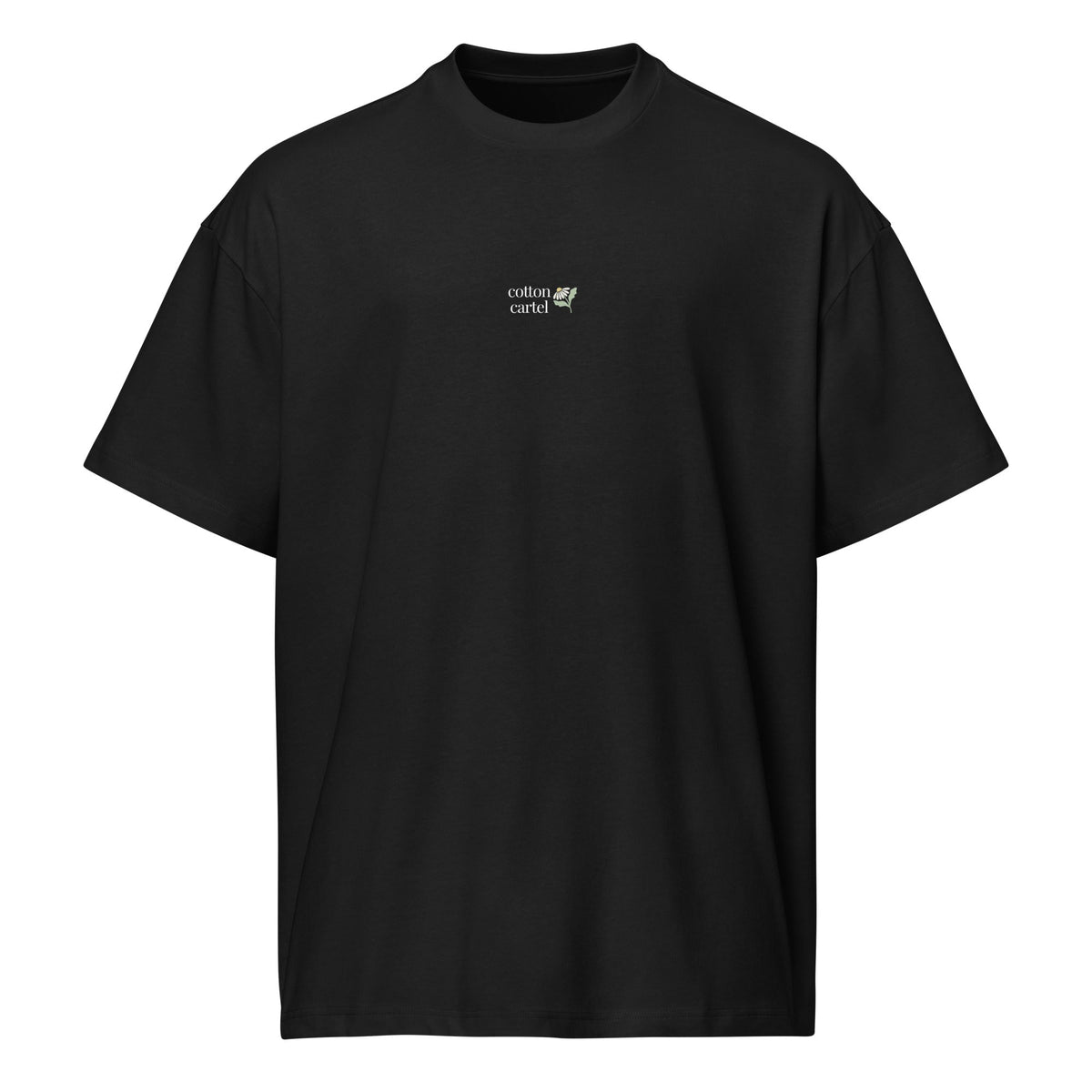 Daisy Me Rolling Oversized Box Tee - cotton cartel