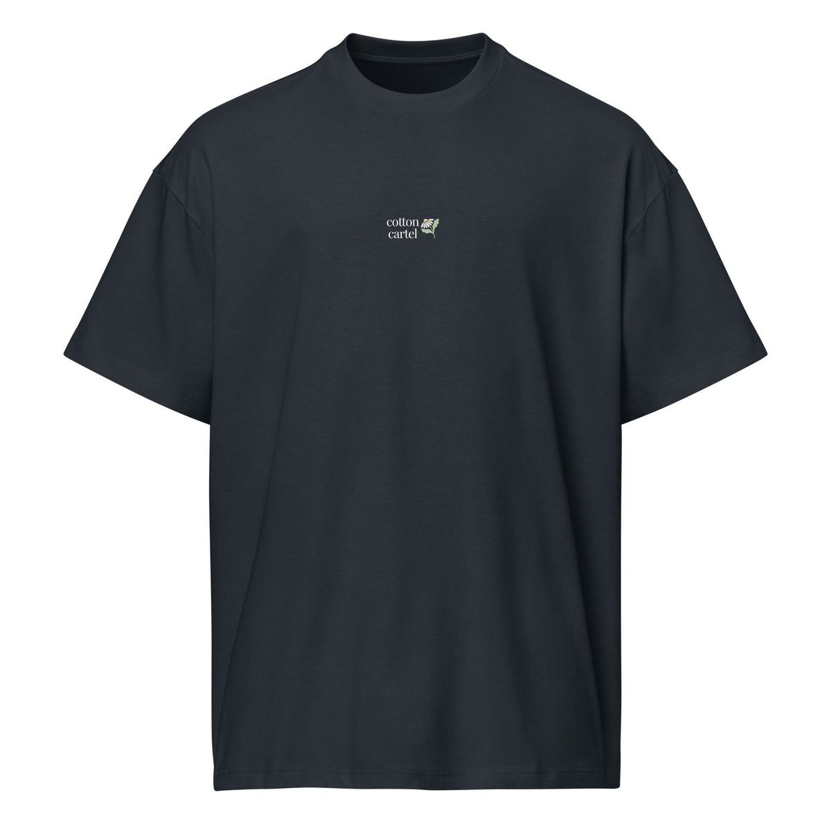 Daisy Me Rolling Oversized Box Tee - cotton cartel