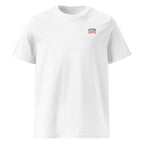 Disc Golf Birdie Classic Tee - cotton cartel