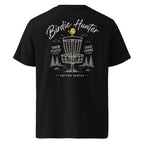 Disc Golf Birdie Hunter Classic Tee - cotton cartel