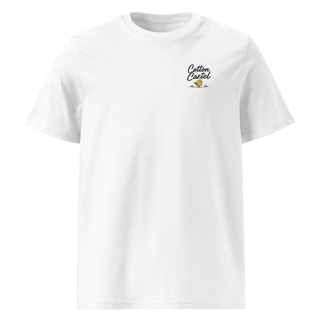 Disc Golf Birdie Hunter Classic Tee - cotton cartel