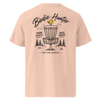 Disc Golf Birdie Hunter Classic Tee - cotton cartel