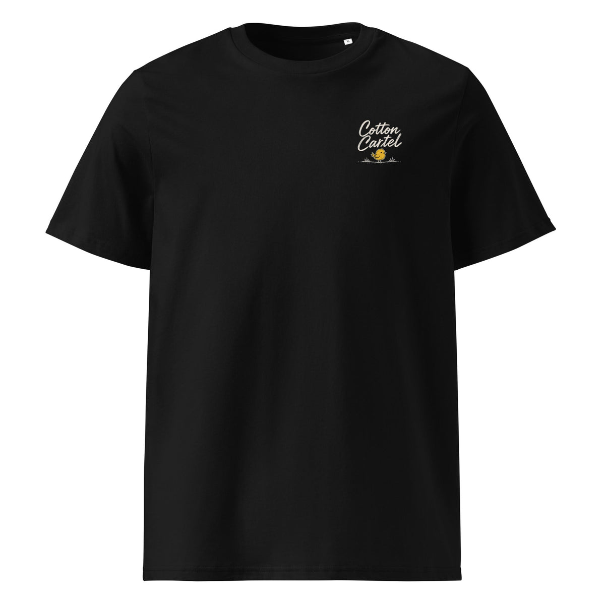 Disc Golf Birdie Hunter Classic Tee - cotton cartel