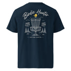 Disc Golf Birdie Hunter Classic Tee - cotton cartel