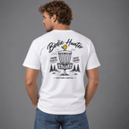 Disc Golf Birdie Hunter Classic Tee - cotton cartel