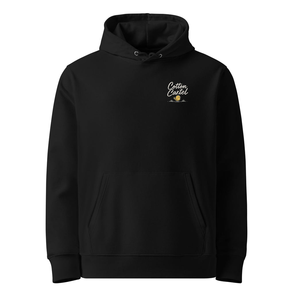 Disc Golf Birdie Hunter Hoodie - cotton cartel