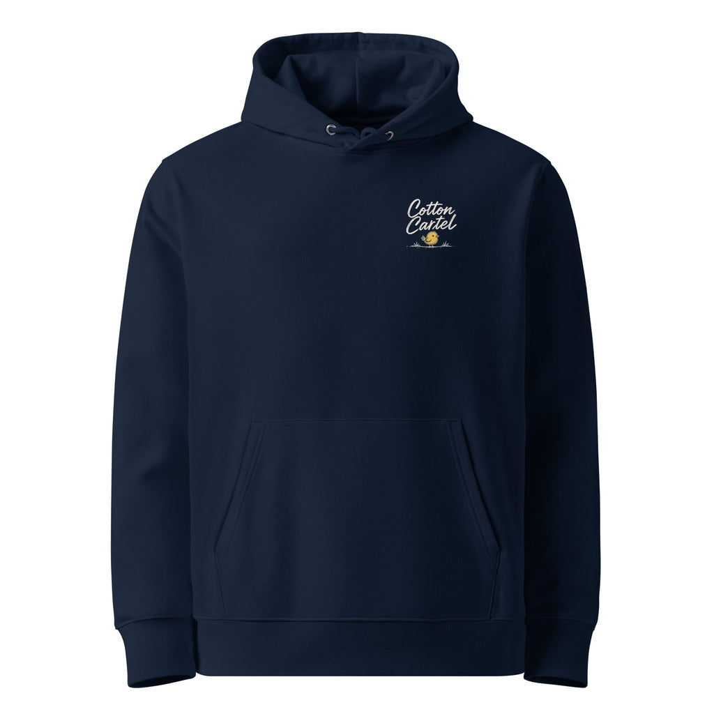 Disc Golf Birdie Hunter Hoodie - cotton cartel