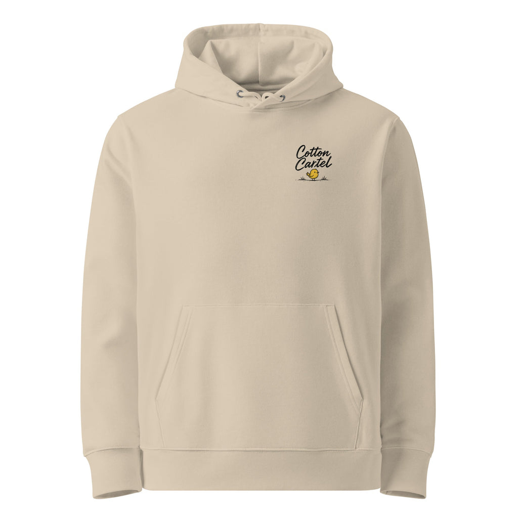 Disc Golf Birdie Hunter Hoodie - cotton cartel