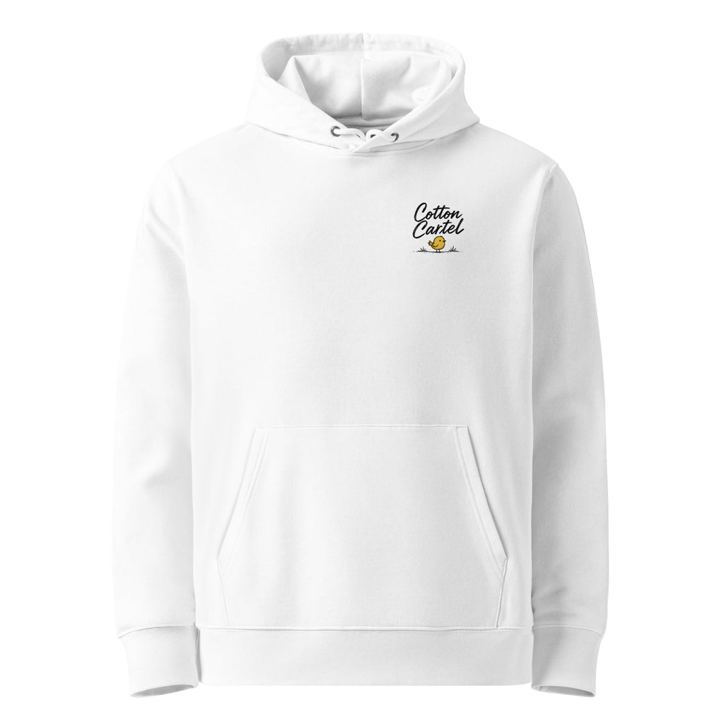 Disc Golf Birdie Hunter Hoodie - cotton cartel
