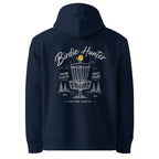 Disc Golf Birdie Hunter Hoodie - cotton cartel
