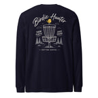 Disc Golf Birdie Hunter Lightweight Long Sleeve - cotton cartel