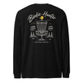 Disc Golf Birdie Hunter Lightweight Long Sleeve - cotton cartel