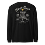 Disc Golf Birdie Hunter Lightweight Long Sleeve - cotton cartel