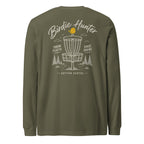 Disc Golf Birdie Hunter Lightweight Long Sleeve - cotton cartel