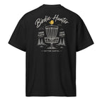 Disc Golf Birdie Hunter Oversized Box Tee - cotton cartel